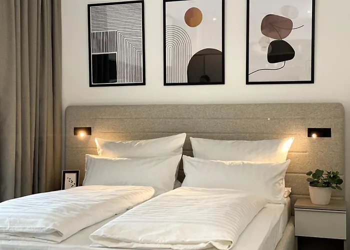 Hotel Novera Hamburgo