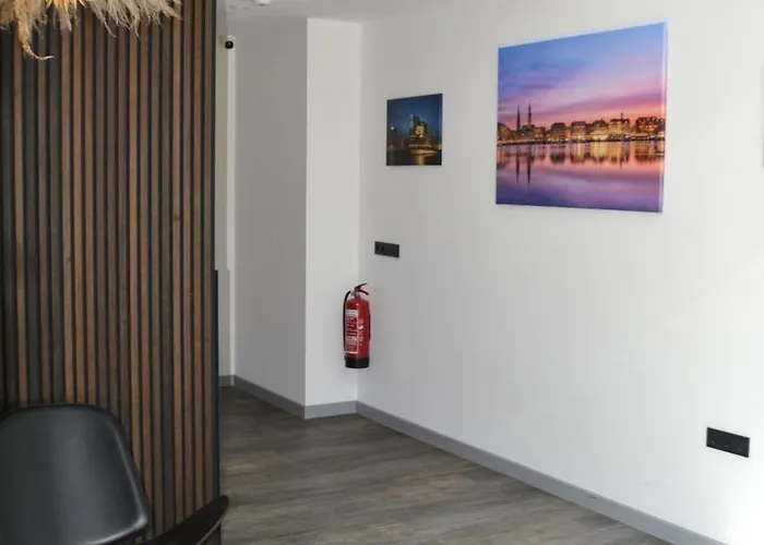 Novera Hotel Hamburgo